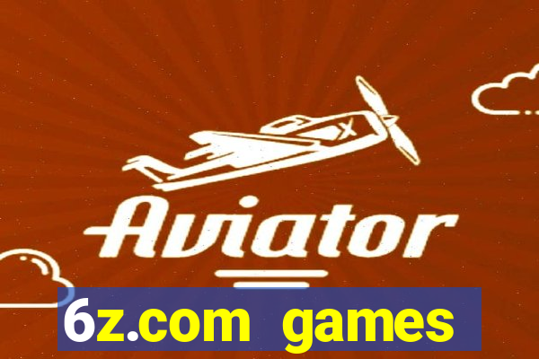 6z.com games reclame aqui